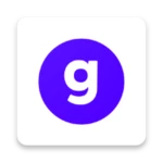 g-plans: customized nutrition android application logo